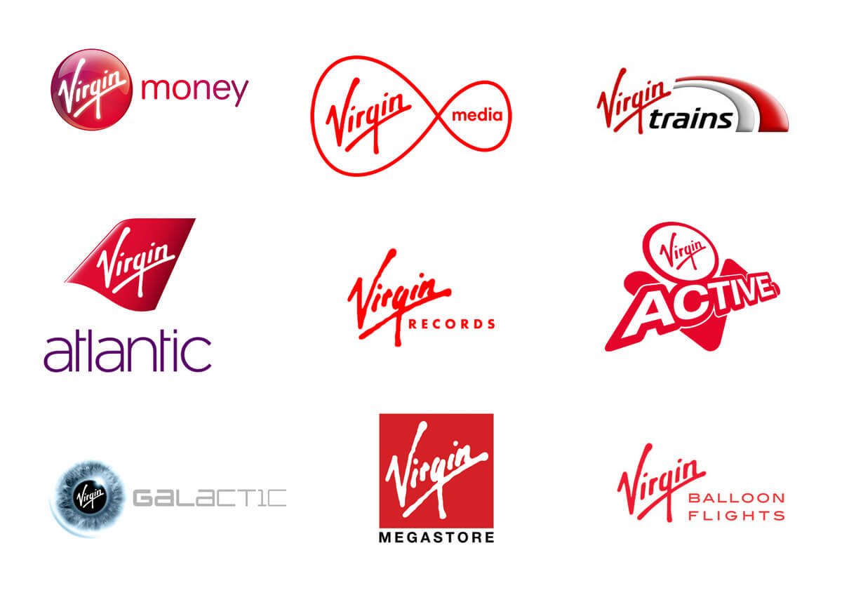 sub-branding voorbeeld