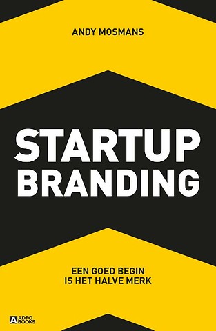 Startup Branding - Een goed begin is het halve merk