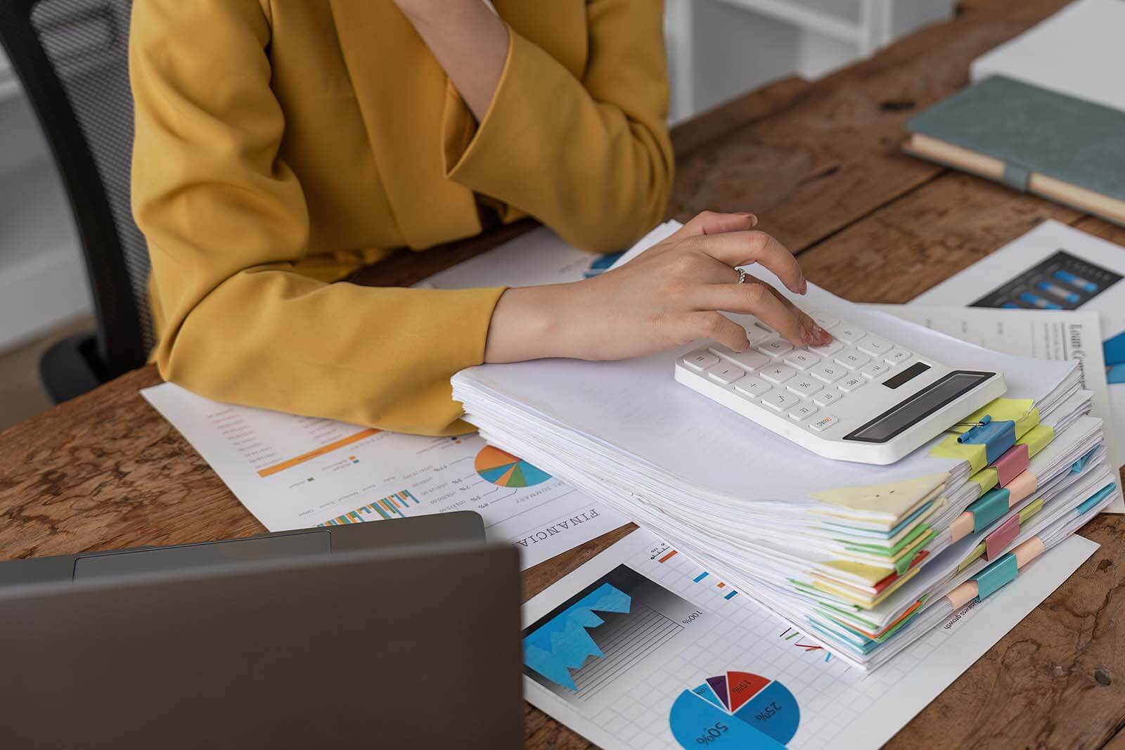 Ondernemers opgelet: zo optimaliseer je jouw financiële administratie