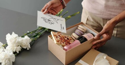 De kunst van branding met gepersonaliseerde producten