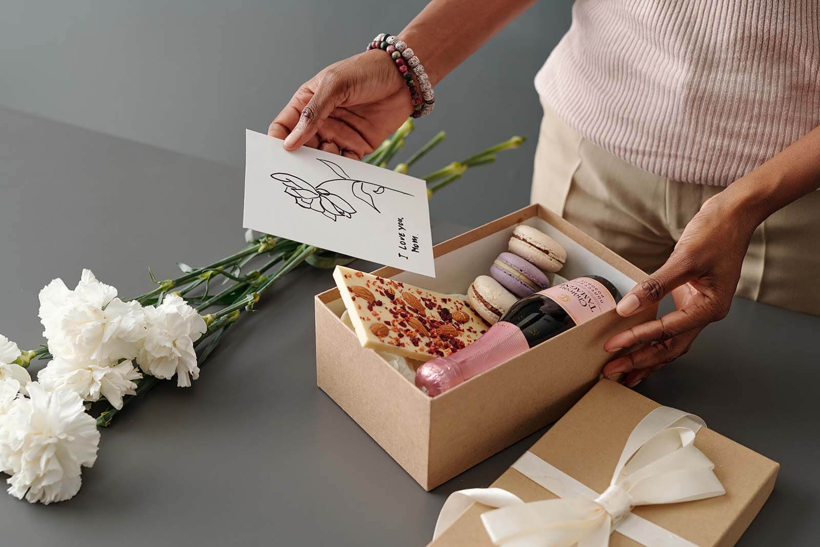 De kunst van branding met gepersonaliseerde producten